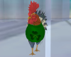 St Patrick's Day Rooster