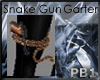 {PB}Snake Gun Garter