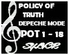 POLICY OF TRUTH