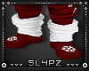 !!S The Santa Pjs Socks