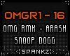 OMGR - OMG Remix - Arash