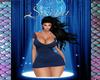 *SL* SEXY AZUL