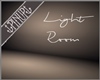 ⚓ | Light Room