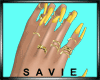 SAV Fleurette Nails