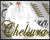 Coat animate White