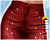 S|Sparkles Jean Red