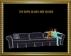 (AL)Tis Blue Sofa