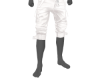 short whiter de cria