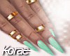 " Cyn Nails w/Rangs V4