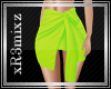 ☼ Summer Skirt Lime