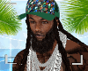 Custom DreadCap Green