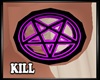 Penta Plugs Purple
