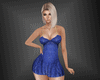 Blue Hot Dress RLL