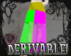 Derivable Beta Dress(LG)
