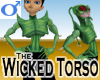 Wicked Torso -Mens v1a