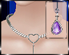 Amethyst Dangle 2