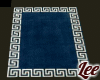 Blu~Rug