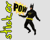 Batman Dance Sticker