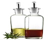 Oil & Vinegar jars