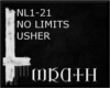 [W] USHER NO LIMITS