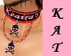 Keaira's collar