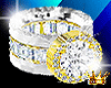 12 Ct Diamond Ring