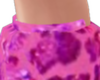 Animal Print Pink Boots