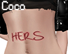 [Coco] HERS Scar