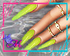 M►Lime Nails