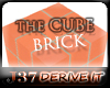 [J37] the CUBE BRICK