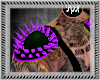 Shoulders - Purple
