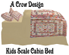 Kids Scale Cabin Bed