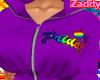 Pride Purple Outfit
