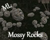 !ML!  Mossy Rocks