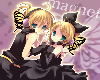 Len & Rin  Magnet