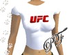 (PF)Red UFC on White