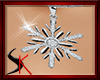 Sk.SnowFlake Necklace