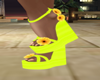 Summer Flower Wedges