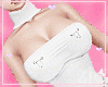 Punk Leo Bodysuit White