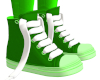 Mika Green Sneakers