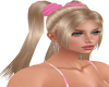 Barbie Hair \  Blonde