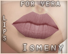 [Is] Vera Matte Nude Lip