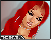 Animated Hair Base Red
