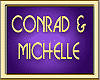 CONRAD & MICHELLE