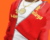 $ balenci zip up jacket