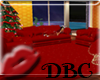 DBC RedSparkle Couchst
