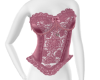 Julie's Pink corset