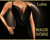 Lu ~ Magie Noire Dress