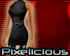 PIX DressLeggings BLK