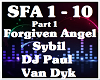 Forgiven Angel-Sybil Rem